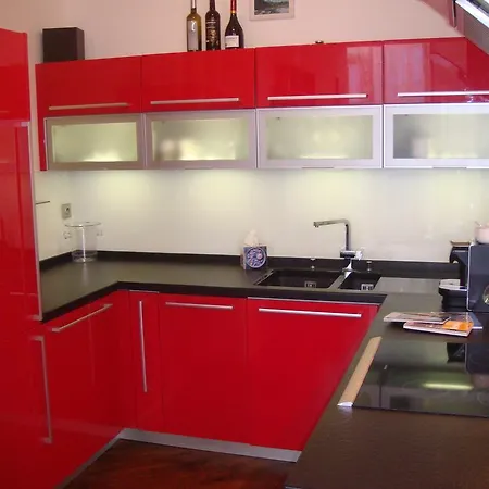 Centar Apartman Prága