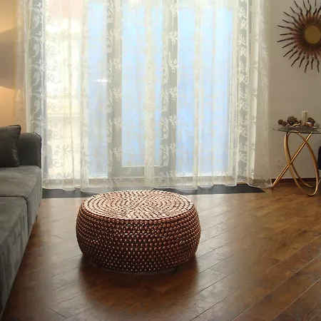 Apartman Centar Prága