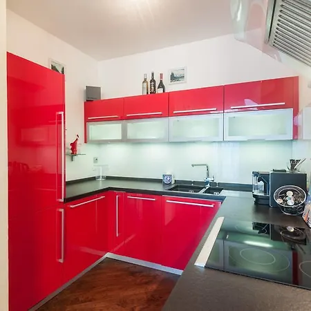 Centar Apartman Prága